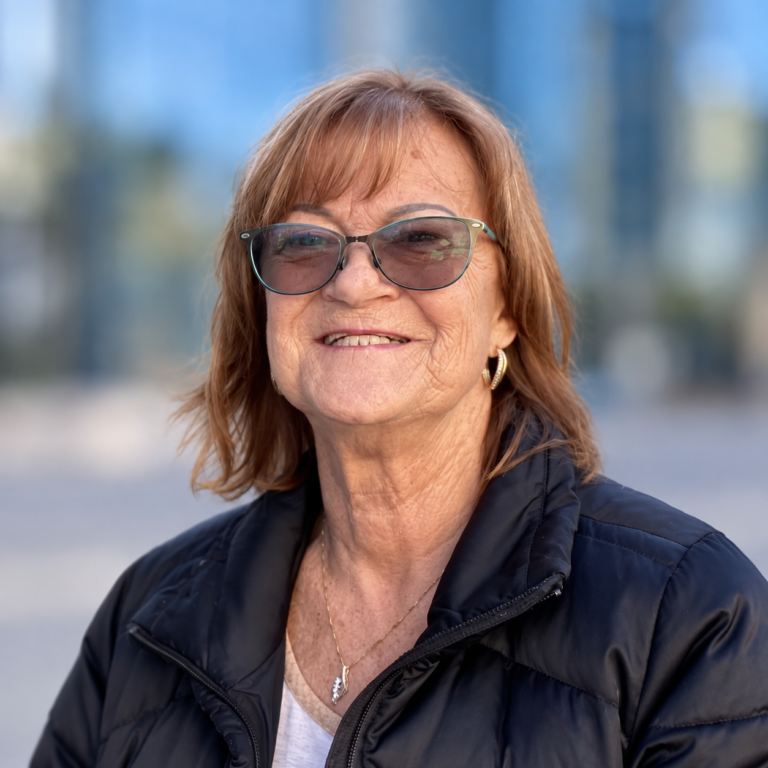 Sheila B.